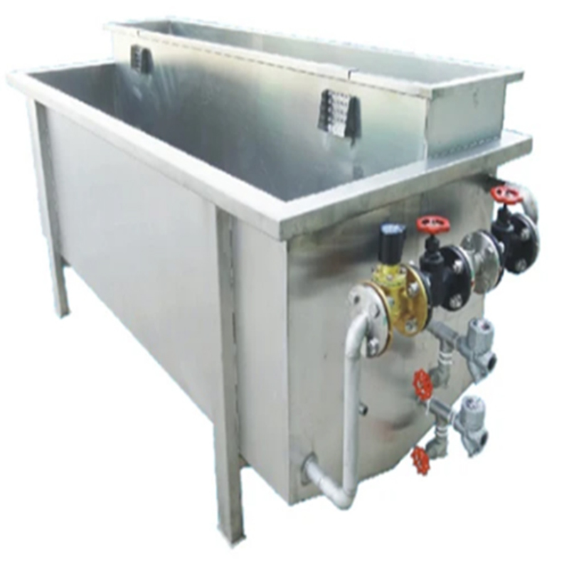Машина для плавления воска и пропитки гусиной утки АЗИМУТ МПВП-001 (MPVP-001) Машины посудомоечные
